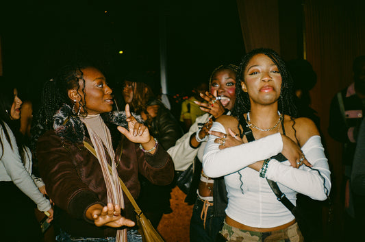 Jane, Nicole, Anique