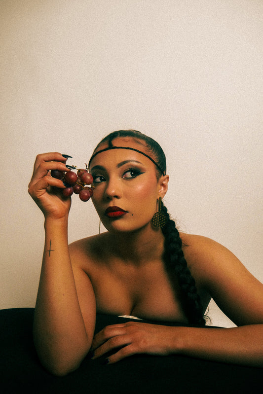 Dinaye  - "Forbidden Fruit"